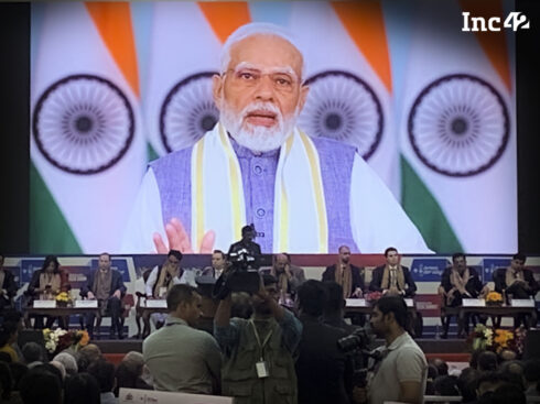 Innovative Youth, Increasing Tech Access To Enable Next Wave Of Innovation In India: PM Modi