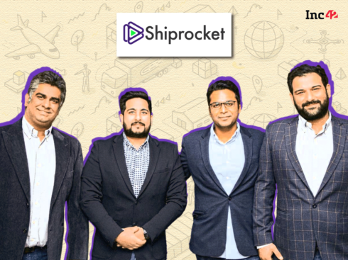Shiprocket’s FY23 Revenue Crosses INR 1,000 Mark, Reports 3.6X Surge In Loss