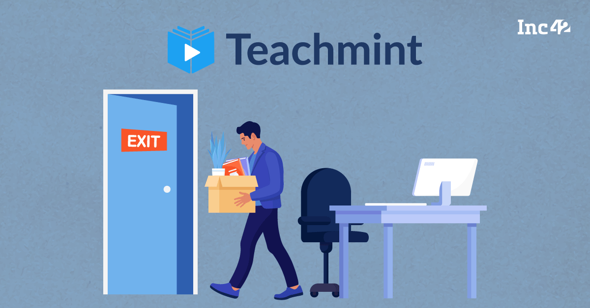 Exclusive Edtech Startup Teachmint Lays Off 45 Employees 9156