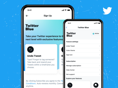 Twitter Blue to India in less than a month