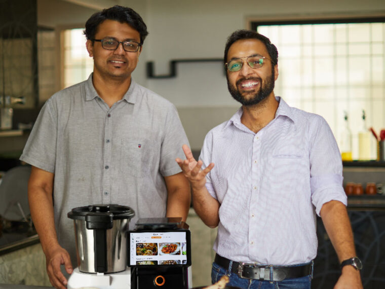 Zerodha’s Rainmatter Backs Home Appliances Startup Up