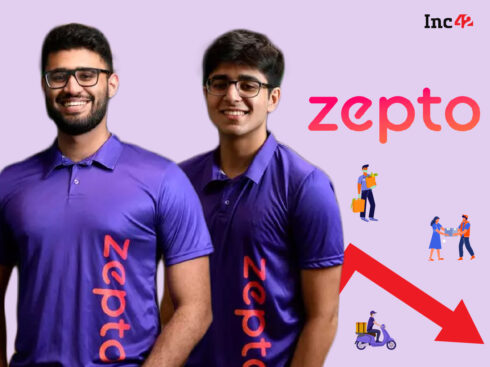 Zepto Incurs INR 390 Cr Loss In First Year Of Operations; FY22 Sales At INR 141 Cr