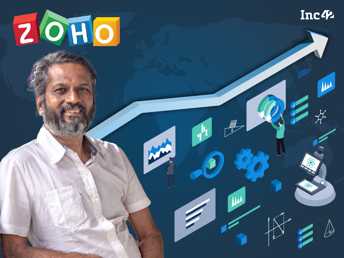 Chandrasekar Chandrasekar - Accountant - Zoho