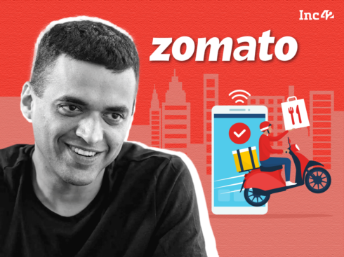 Zomato Q2 Results: Loss Up 35% QoQ To INR 251 Cr On Blinkit Acquisition