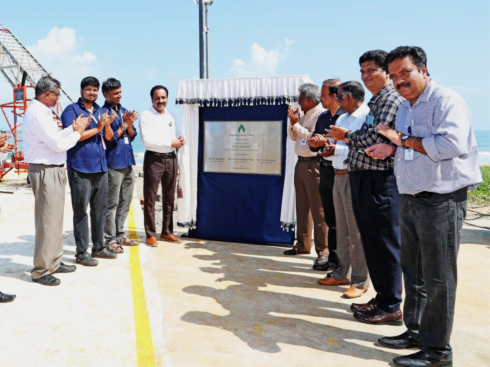 Spacetech Startup Agnikul Inaugurates India’s First Privately-Built Launchpad Facility