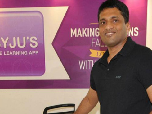 Another Markdown For BYJU’S; Prosus Slashes Valuation To $5.1 Bn