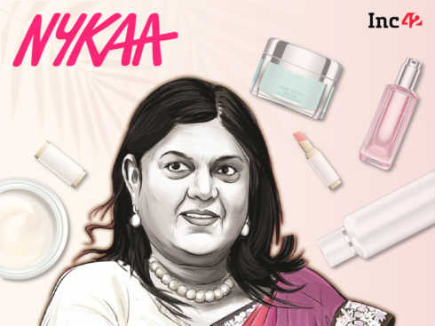 Nykaa Continues To Rally; Shares Jump 14% In A Week