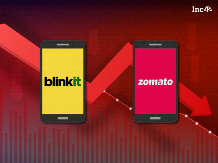 Blinkit Piles On Zomato’s Losses, But Deepinder Goyal ‘Nervously’ Excited About Future