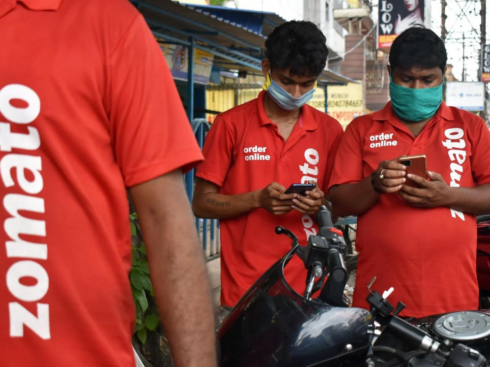 Zomato's Food Delivery, B2B Verticals Outshine; Blinkit Weighs Heavily On Foodtech Giant