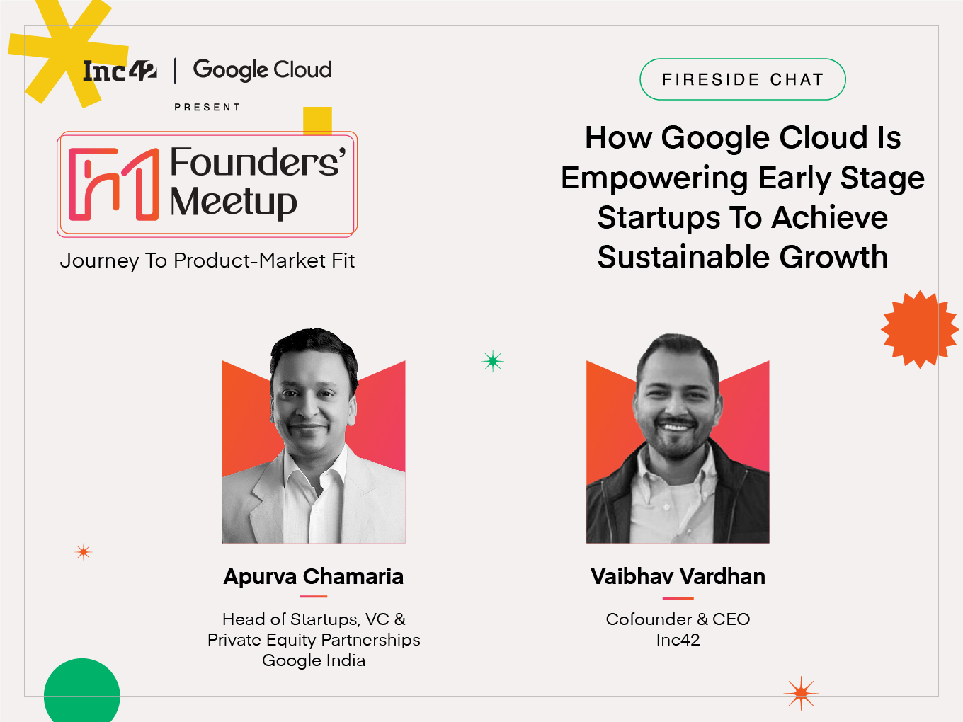 How Google Cloud Is Empowering Early Stage Startups To Achieve Sustainable Growth