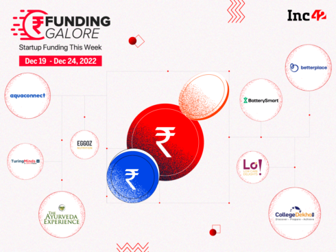 [Funding Galore] From BetterPlace To Eggoz — Indian Startups Raised $97 Mn This Week