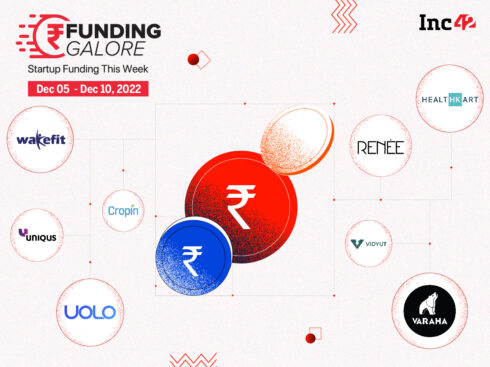 [Funding Galore] From HealthKart To Uolo—$284.5 Mn Raised By Startups This Week