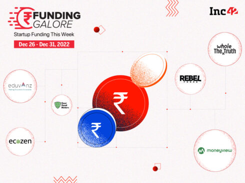 [Funding Galore] From Money View To The Whole Truth — Indian Startups Raised $97 Mn This Week