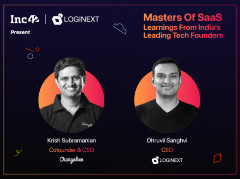 Concluding The Masters Of SaaS Series With Chargebee’s Krish Subramanian | Learnings From Indian Tech Masterminds