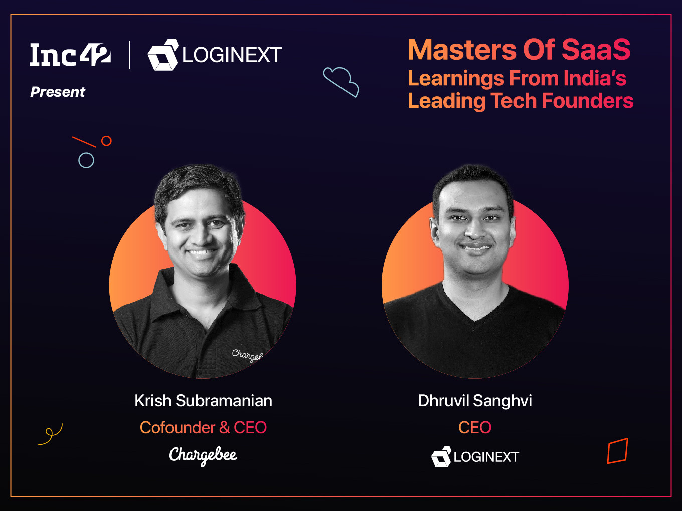 Concluding The Masters Of SaaS Series With Chargebee’s Krish Subramanian | Learnings From Indian Tech Masterminds