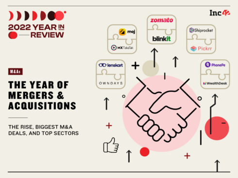 2022 In Review: Check Out The Biggest Deals In The ‘Year Of Acquisitions'