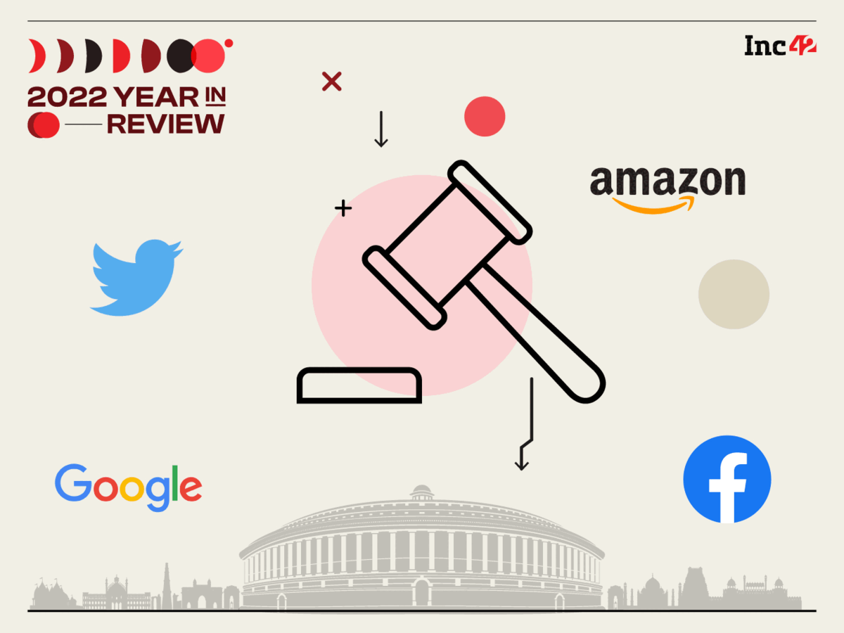Big Tech Faced Big Problems In India In 2022