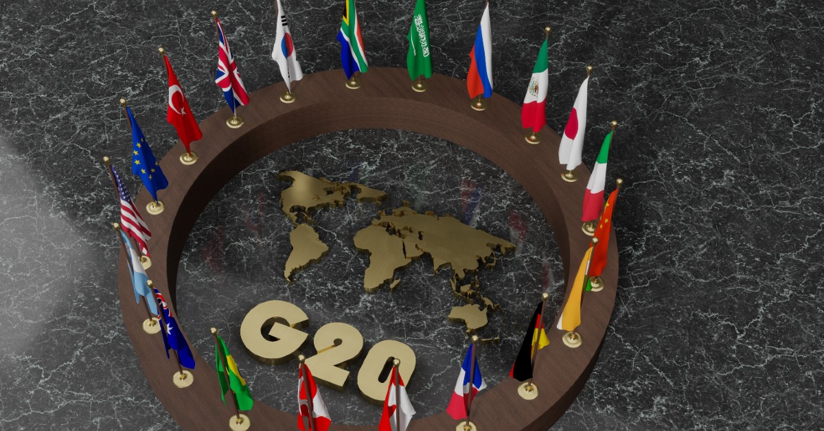 Govt Pushes For Data Quality Index & Governance At G20