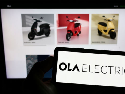 Bhavish Aggarwal-Led Ola Electric Posts Loss Of INR 784 Cr In FY22