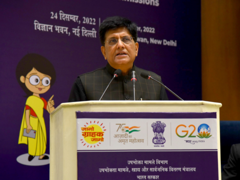 Right To Repair Portal Launched, Piyush Goyal Calls For More Transparency