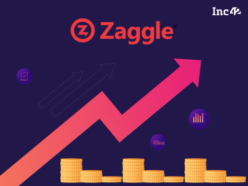 IPO-bound B2B fintech solutions provider Zaggle’s profit after tax (PAT) jumped 2.2X to  INR 41.92 Cr in the financial year 2021-22 (FY22) from INR 19.33 Cr in FY21, as per its draft red herring prospectus (DRHP)