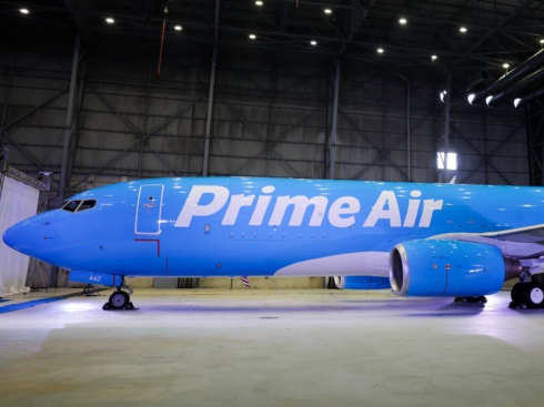 Amazon Brings Air Cargo Network ‘Amazon Air’ To India