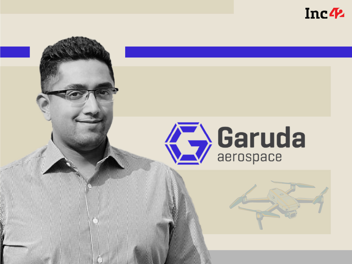 Garuda Aerospace To Go Public In Next 2 Years, Eyes INR 1,000 Cr Revenue In FY24: CEO