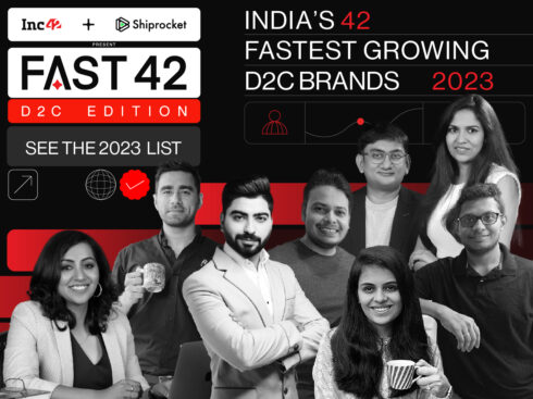 Unveiling The FAST42 2023: India’s Most Coveted List Of D2C Brands Is Here!