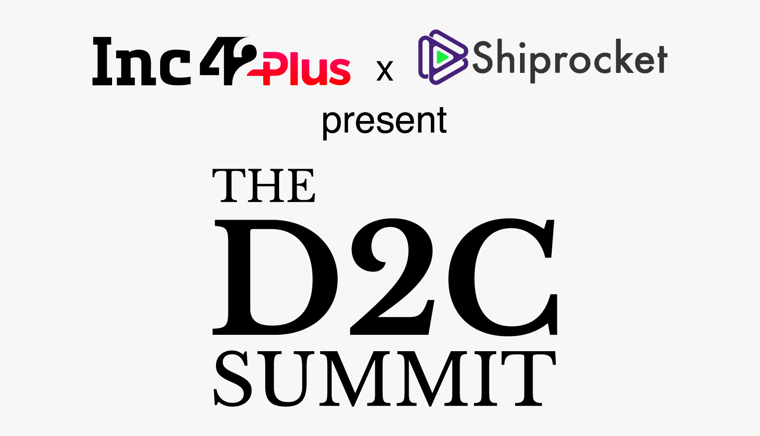 The D2C Summit