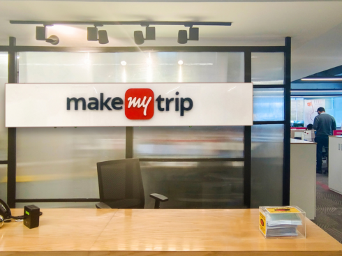 MakeMyTrip In The Black For The First Time, Posts $0.2 Mn Profit In Q3
