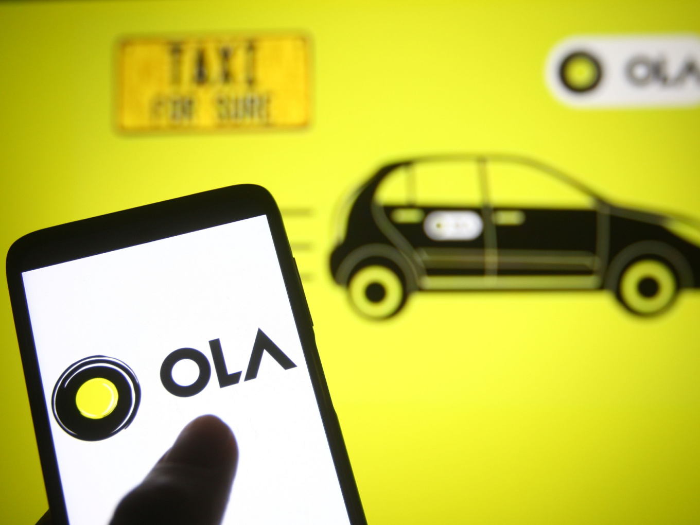 Ola To Come Up With Its Own Maps System For Vehicles & Apps