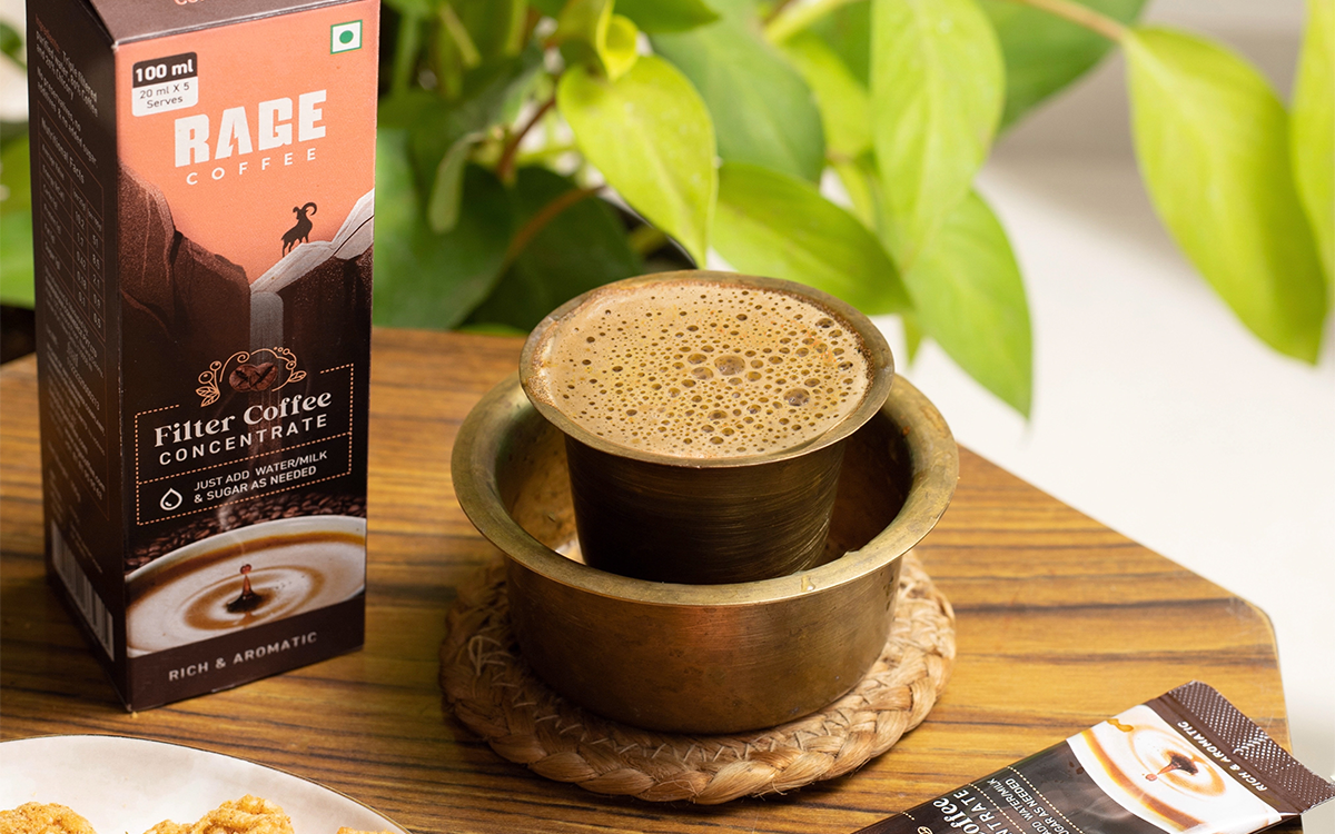 Rage Coffee Has Ranked 5th On Inc42's Fast42 D2C Edition 2023