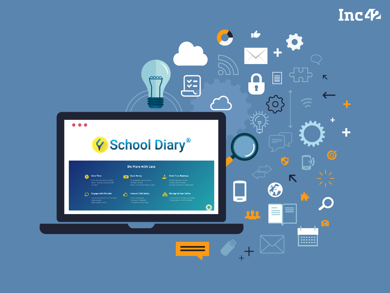 How School Diary’s Sticky Solutions Simplify Data Management For 1K Institutions In 10 Countries