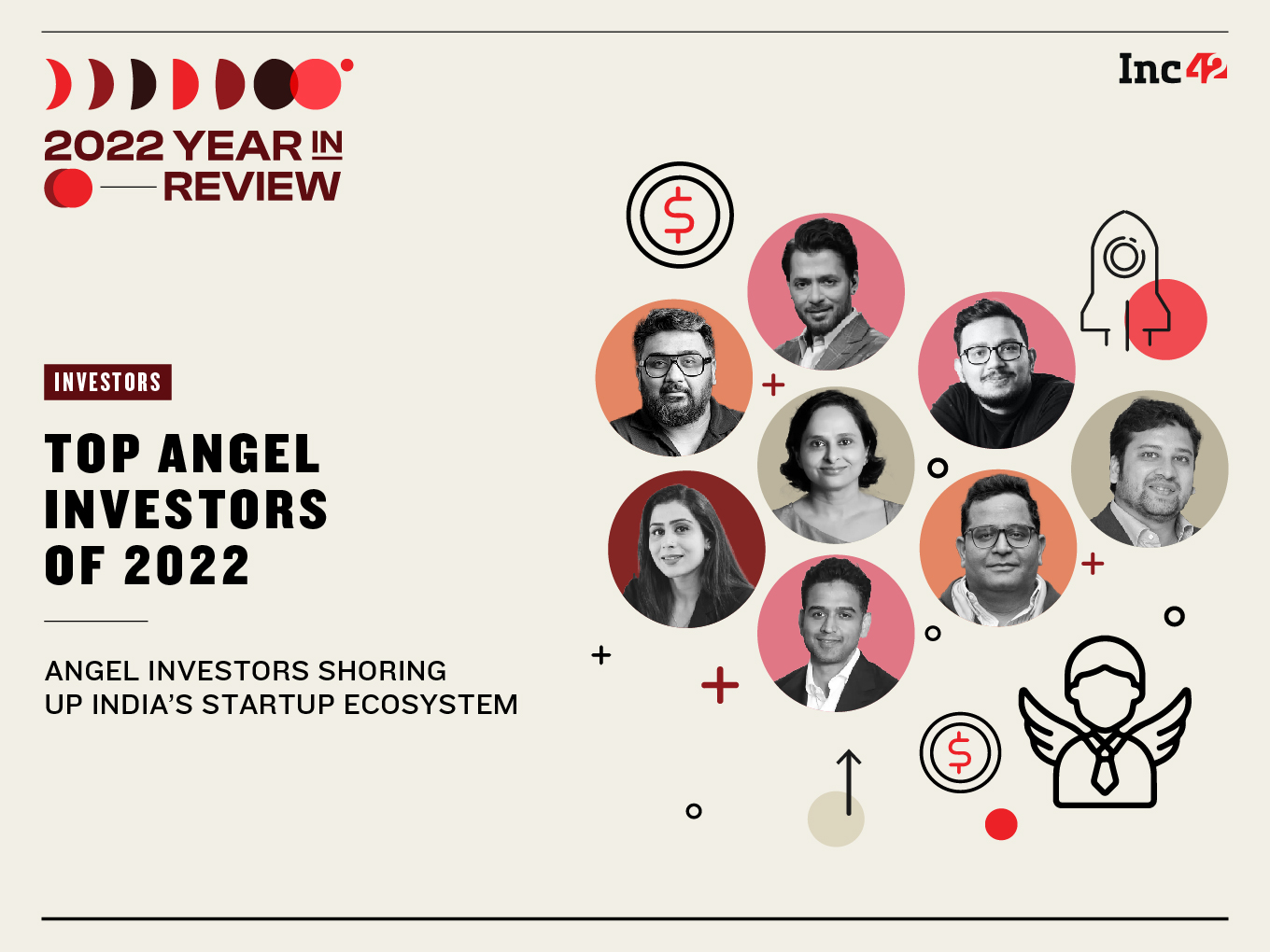 Top 31 Angel Investors In The Indian Startup Ecosystem In 2022