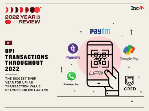 Record-Breaking Numbers of UPI In 2022 Hint At India’s Maturing Digital Payments Ecosystem