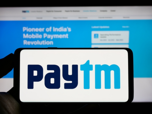 Paytm Shares Slump 9% Intraday Amid Reports Of Alibaba’s Stake Sale Via Bulk Deals