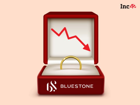 BlueStone’s FY22 Loss Widens To INR 1,268.4 Cr As Non-Cash Expenditure Surges