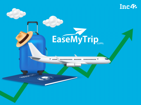EaseMyTrip Q3 Profit Up 4.2% YoY To INR 41.7 Cr On Growth In Flights, Hotels Bookings