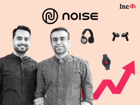 Bootstrapped Startup Noise’s Profit Rises To INR 36 Cr In FY22, Sales Up 126%