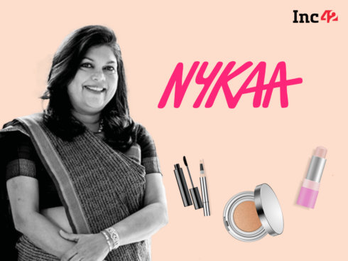 Nykaa Shares Surge 11% Intraday To Hit A 11-Month High