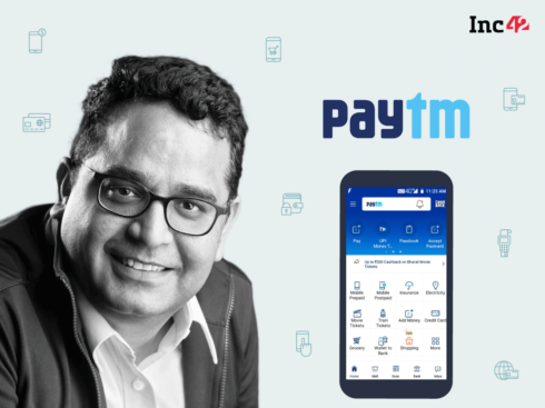 Paytm’s Net Loss Declines 50% YoY To INR 392.1 Cr, Claims To Be EBITDA Positive