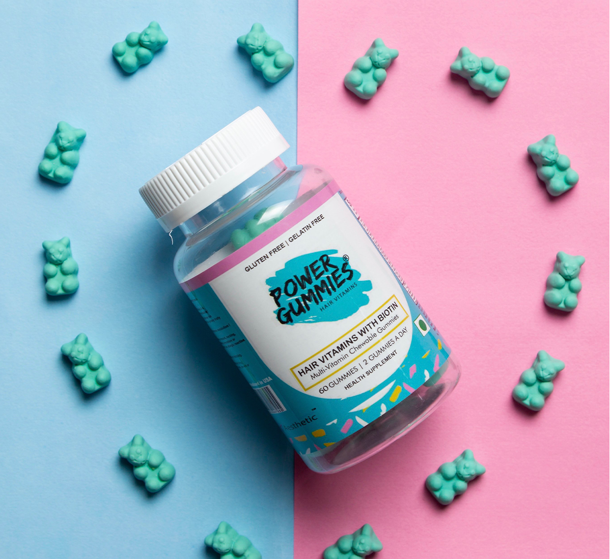 Power Gummies Has Ranked 25th On Inc42's Fast42 D2C Edition 2023