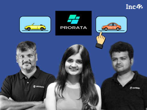Here's How Prorata Car Is Pioneering Fractional Luxury Car Ownership For India
