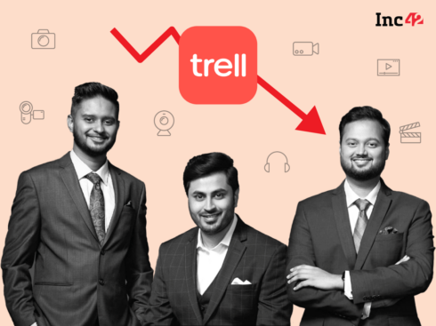 Sequoia-Backed Trell's FY22 Loss Zooms 3X To INR 268 Cr