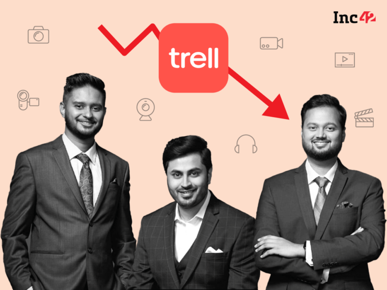 Sequoia Backed Trells Fy22 Loss Zooms 3x To Inr 268 Cr