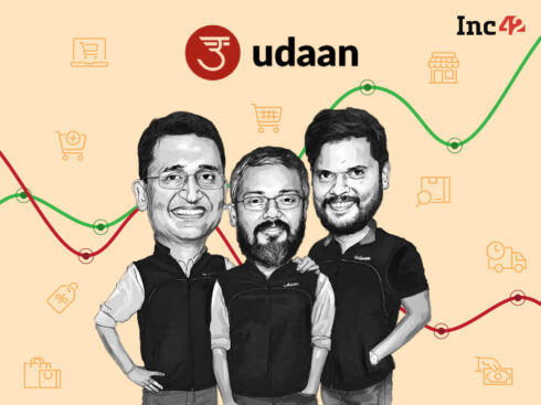 Udaan's FY22 Loss Jumps 1.2X YoY To INR 3,076 Cr