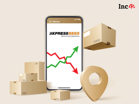 Logistics Unicorn Xpressbees’ FY22 Revenue Up 1.8X YoY To INR 1,930 Cr, Loss Narrows 57%