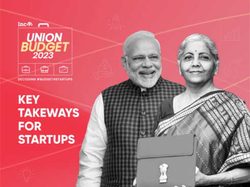 Union Budget 2023 Key takeaways for Indian Startups