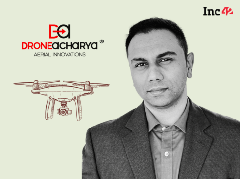 From Launch To IPO: How DroneAcharya Is Mapping India’s Drone Future