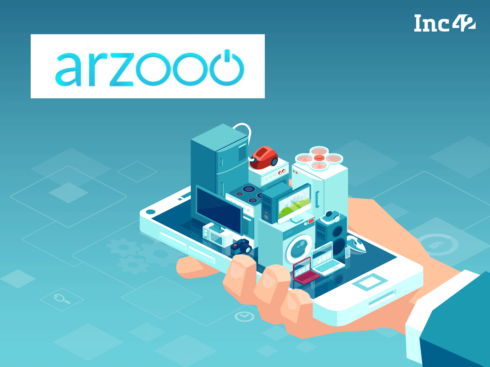 Retail Tech Startup Arzooo